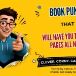 Book Puns That Will Have You Turning Pages All Night