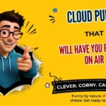 Cloud Puns That Will Have You Floating on Air