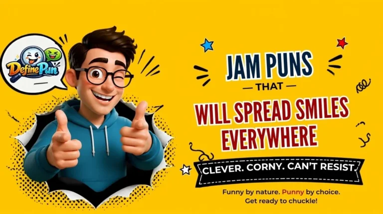 Jam Puns That Will Spread Smiles Everywhere