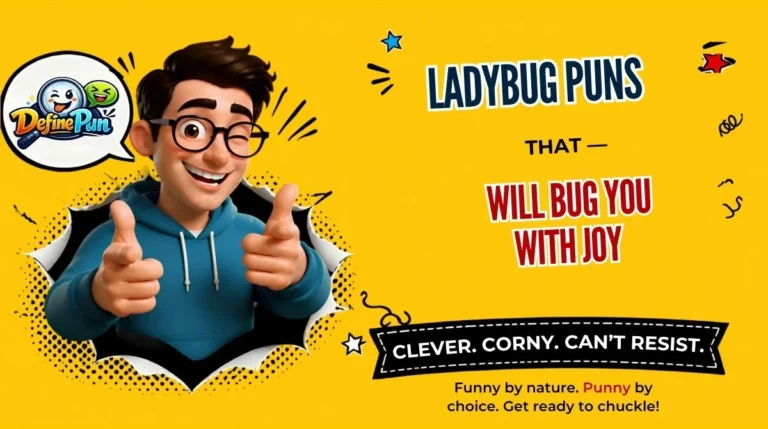 Ladybug Puns That Will Bug You With Joy