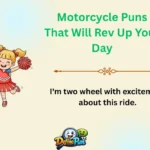 Motorcycle Puns That Will Rev Up Your Day