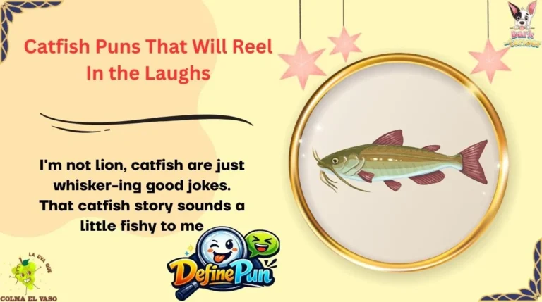 Catfish Puns That Will Reel In the Laughs